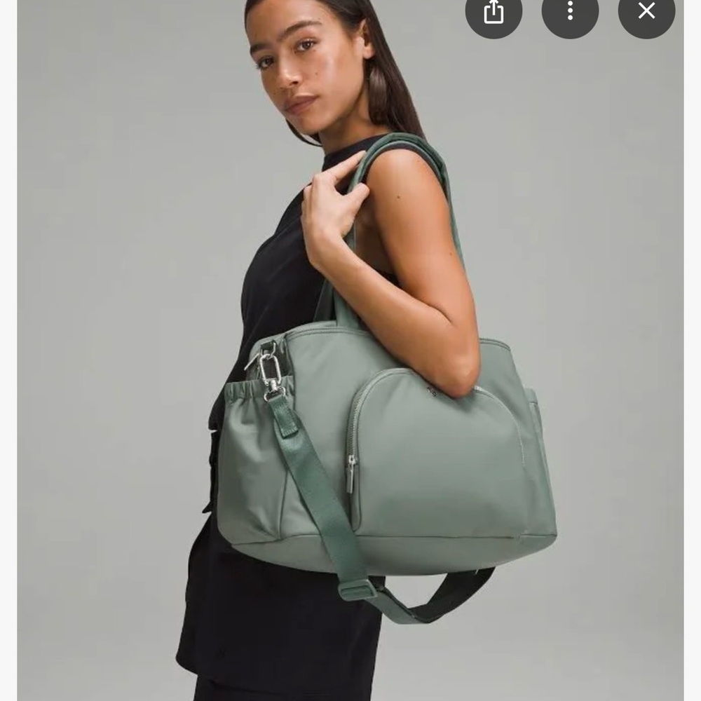 Lululemon Athletica New Parent Tote Bag 20L